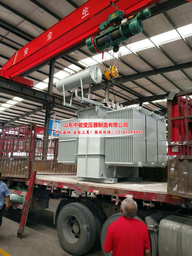 前进16000KVA油浸式变压器